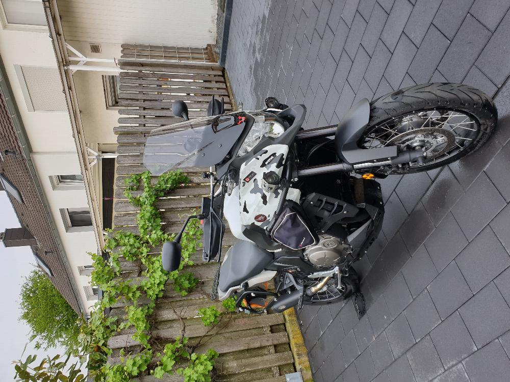 Motorrad verkaufen Honda VFR 1200 x Ankauf